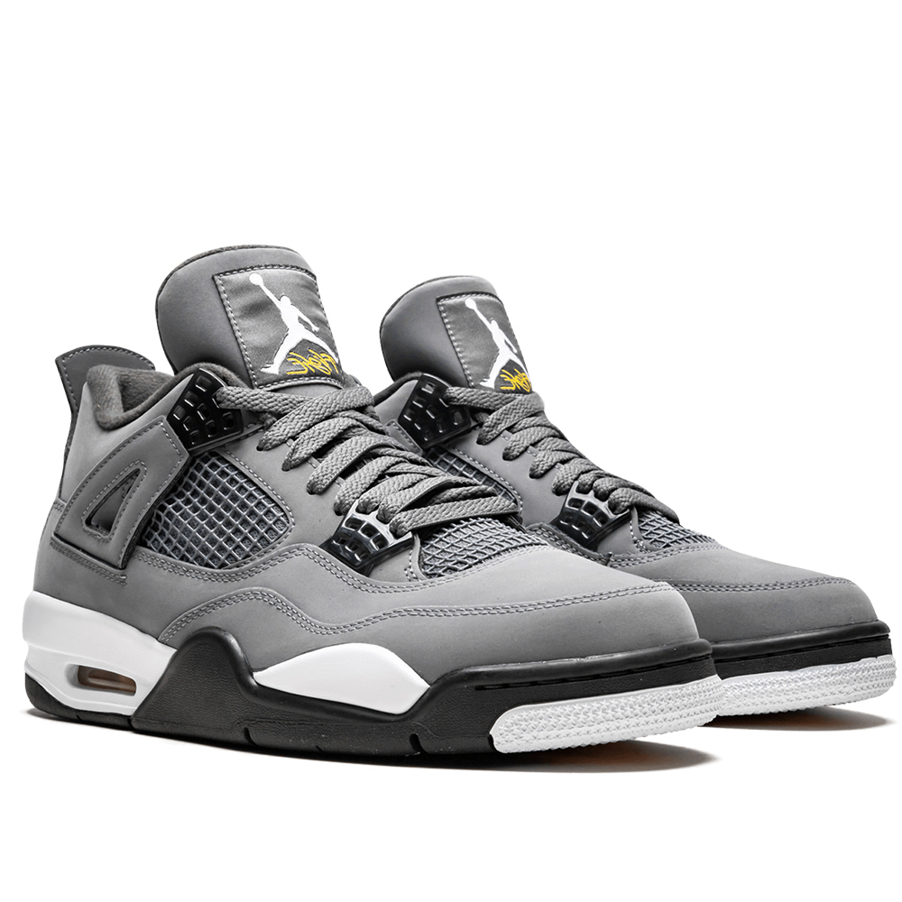 AIR JORDAN 4 RETRO "COOL GREY"