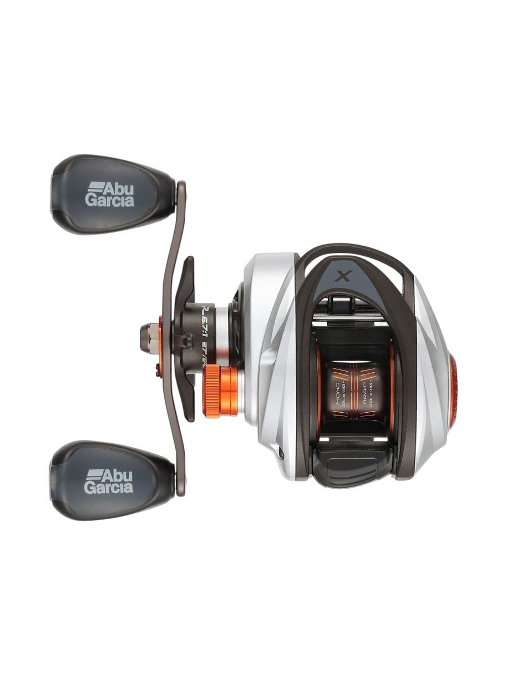 Катушка мультипликаторная Abu Garcia Revo5 X LP-L