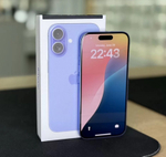 iPhone 16, 128 ГБ б/у