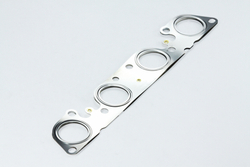 Прокладка коллектора ВАЗ 21124, 2112, Калина, Приора дв. 1,6 л. 16кл. выпускного, многослойный металл (ФРИТЕКС-СТАНДАРТ)