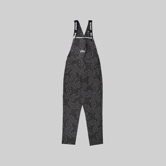 Комбинезон мужской Ripndip Big Pussy Energy Cotton Twill Overalls артикул:RND10071 - купить в магазине Дайс