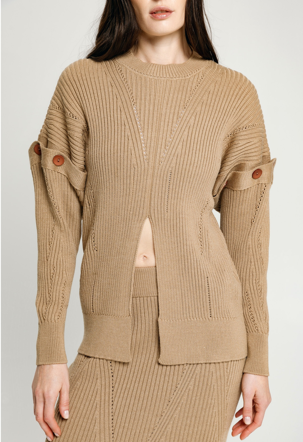 Джемпер FIGURA