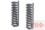 Пружины передние Nissan Navara D40/Pathfinder R51 +50 кг лифт 40 мм РИФ