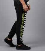 Штаны черные Yakuza Premium 2681