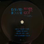 David Bowie / Ready, Set, Go! (Limited Edition)(2LP)