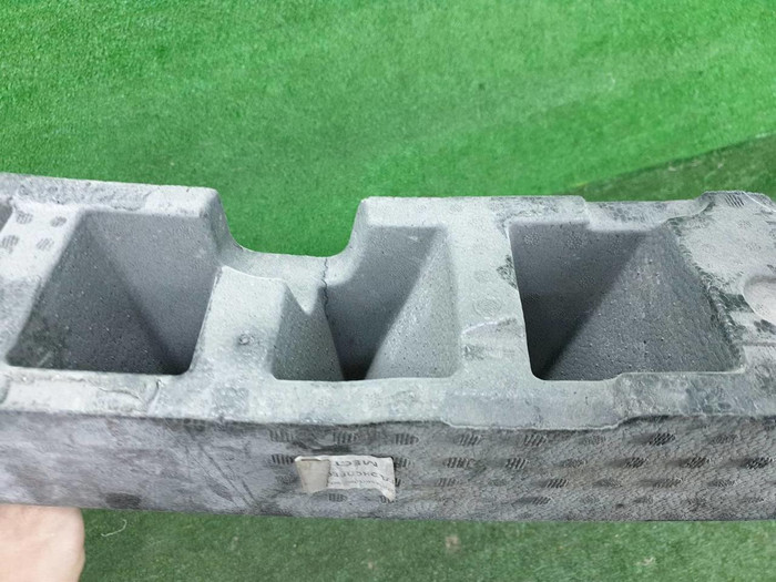 Абсорбер заднего бампера VW Polo Sedan (2010-2020)