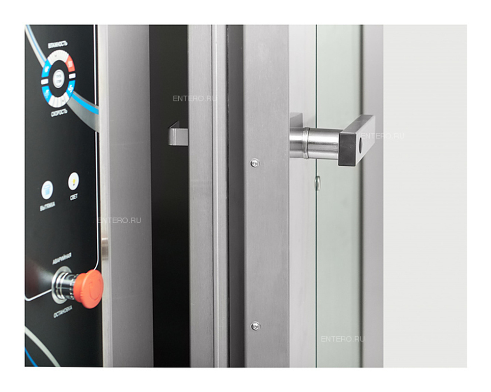 Шкаф пекарский Abat РПШ-16-6-4 + ТШГ-16-6-4