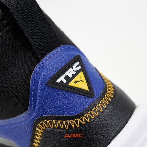 Кроссовки Puma Trc Blaze Mid Ws артикул:386164-02 - купить в магазине Дайс