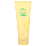 VT Cosmetics, Cica Vital, очищающая пенка, 100 мл (3,38 жидк. унции)