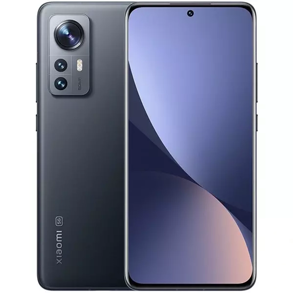 Xiaomi Mi 12 5G 8 ГБ + 128 ГБ (Серый | Gray) (версия Global)