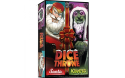 Dice Throne: Santa v. Krampus (Kickstarter Exclusive Gift Edition)