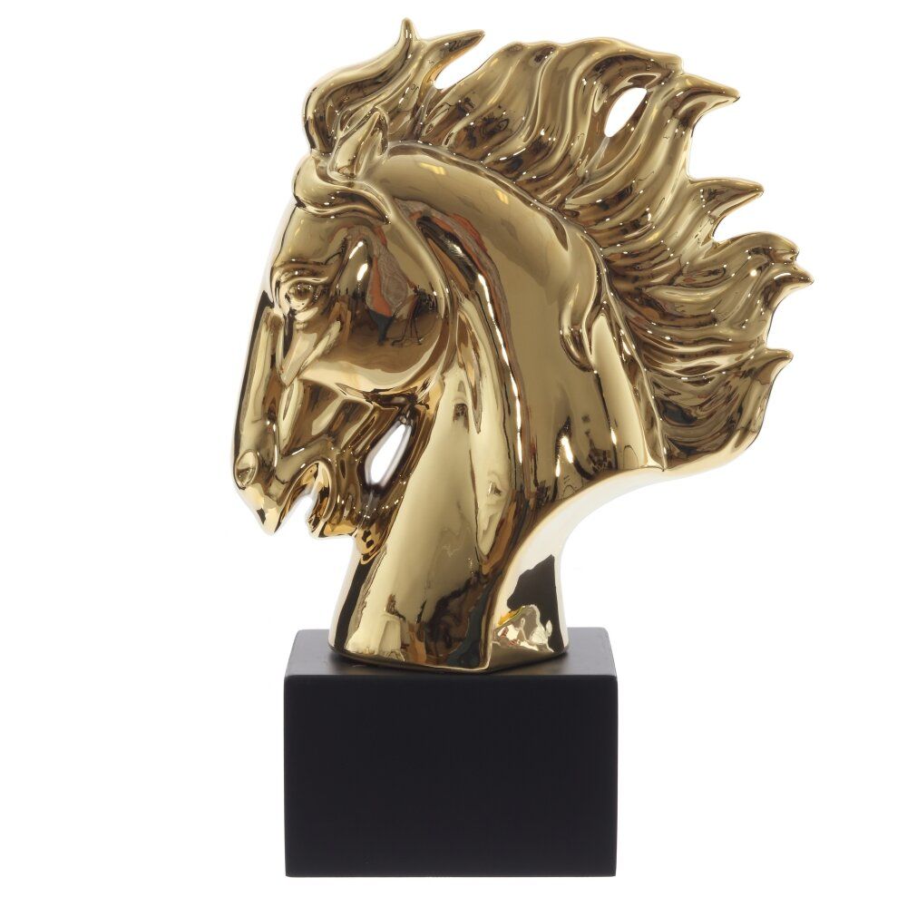 GAEM Фигурка декоративная "Лошадь", L22 W10 H33 см