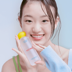 Tocobo Тонер-эксфолиант кислотный с экстрактом лимона - AHA BHA lemon toner, 150мл