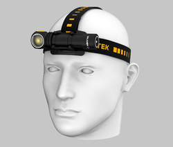 Фонарь Armytek Wizard C2 Magnet USB (теплый свет) [F08901W]