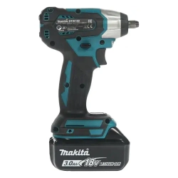 Makita DTW180RFE аккумуляторный гайковерт (2 x 3 Ач, ЗУ)