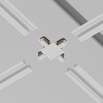 Комплектующие для систем освещения с токоведущими элементами Technical TRA002CX-11W