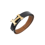Пояс HERMES Togo / 3.2cm, H064544CM2M-H073967CAAA-