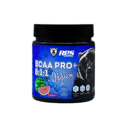 BCAA (8:1:1) 200г БАНКА RPS NUTRITION