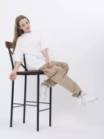 Модные штаны карго для девочки подростковые новинка.