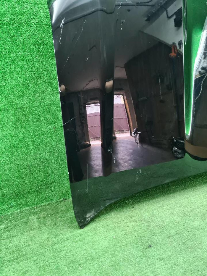 Капот Toyota Land Cruiser Prado 150 (2017-н.в.)