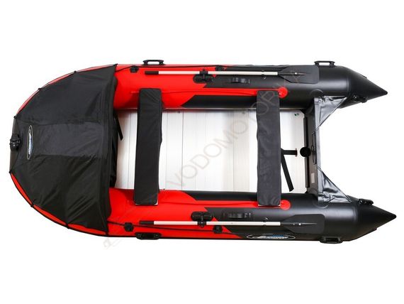 Надувная лодка GLADIATOR ACTIVE С370AL