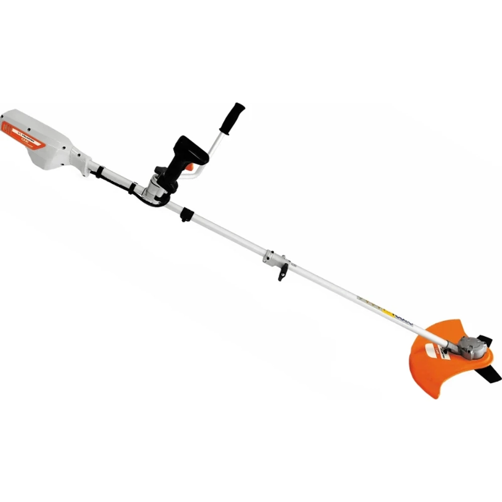 Аккумуляторный триммер VILLARTEC CA40Set2 40В (1 x 2 Ач, ЗУ) захват 380 мм, 3.8 кг