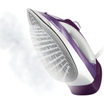Утюг PHILIPS GC2995/30, 2400 Вт, металлокерамическое покрытие, самоочистка, антикапля, фиолетовый