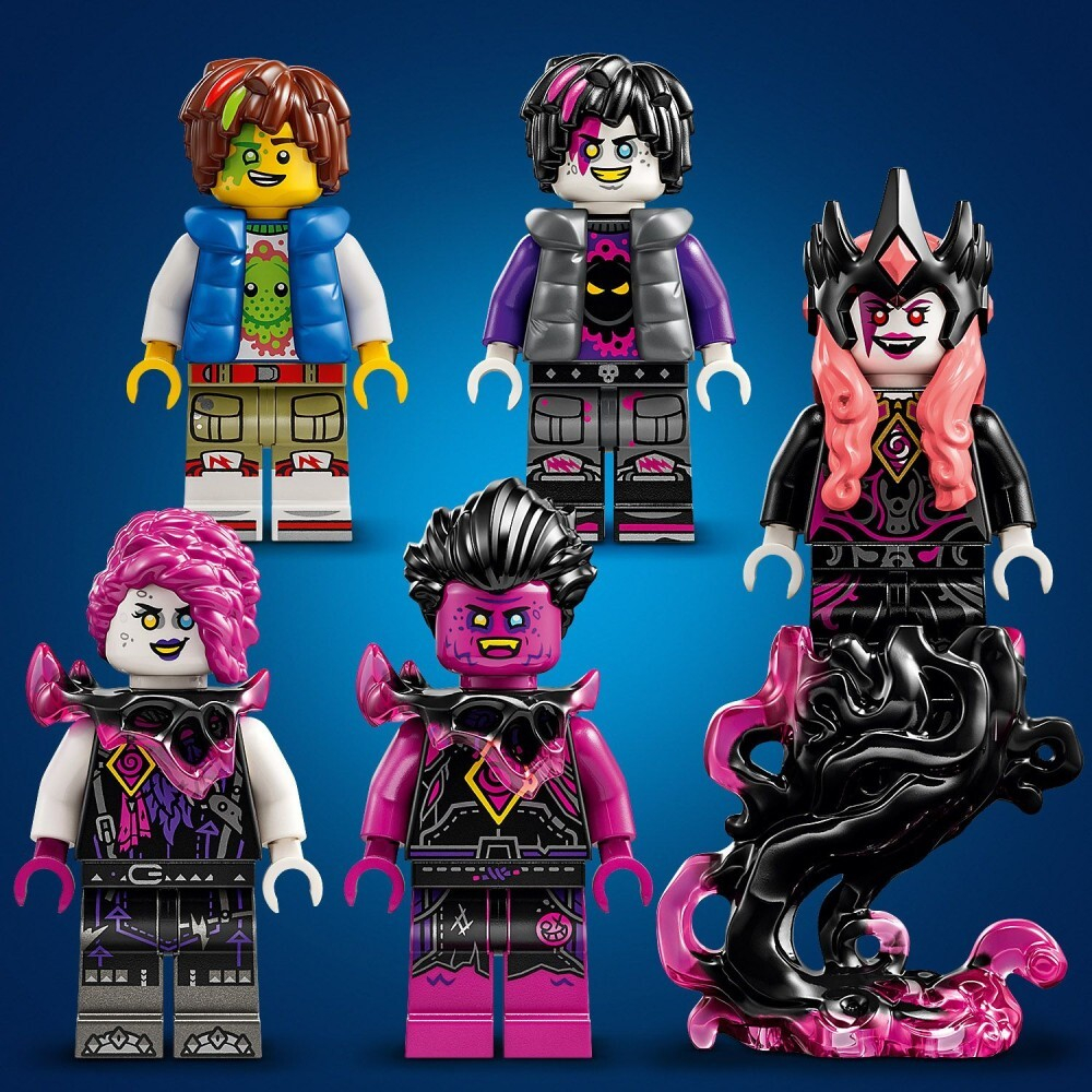 LEGO DREAMZzz - Существа из кошмаров Нигдивича 71483 / артикул   71483  / GTIN 5702017584287