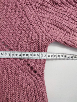 Джемпер Mango с шерстью вязаный 46 размер