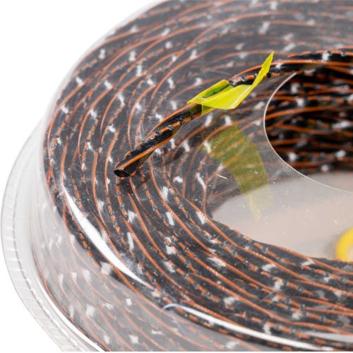 Леска CHAMPION Hurricane saw twist 4,4*28 м (зубчатая витая)+нож   C7095