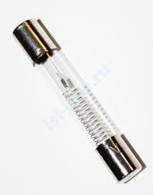 Предохранитель для СВЧ, 900mA - 5KV (L-40mm)