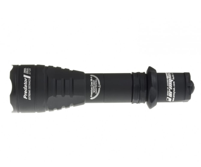 Фонарь подствольный Armytek Predator XP-E2 160 lm красный свет (F01602BR)