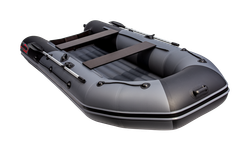 Таймень NX 3400 НДНД PRO Графит/черный