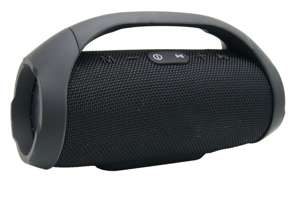 Колонка - Bluetooth CRG BOOMBOX (черный-хаки)