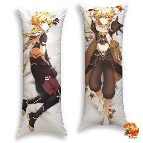 Дакимакура Геншин Импакт (Genshin Impact) Итэр