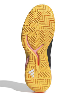 Мужские кроссовки теннисные Adidas Adizero Cybersonic M - черный