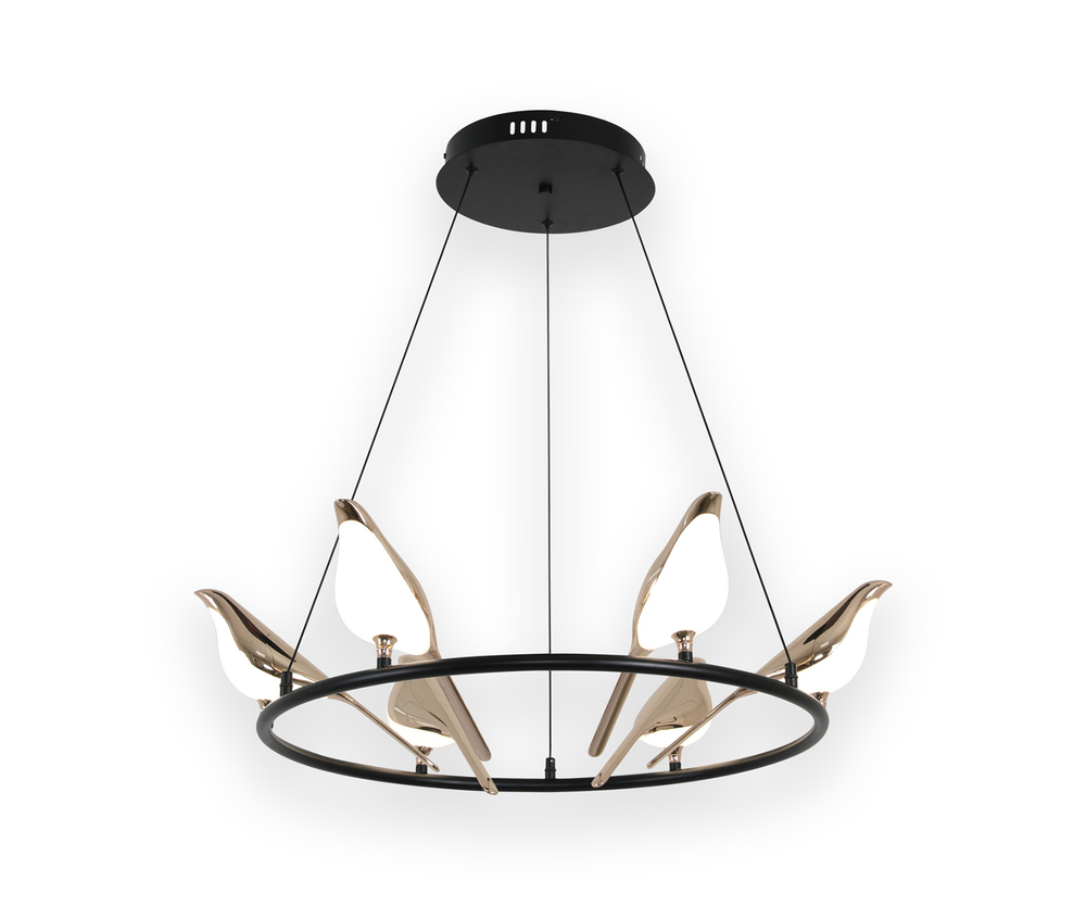 Люстра Kink Light Арси 08446-6A,33