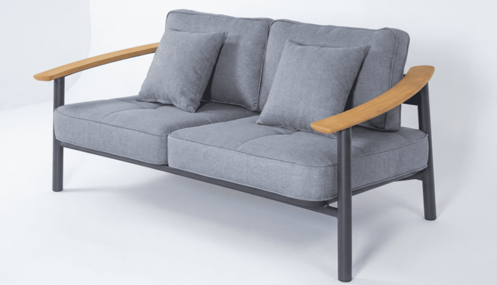 Лаунж зона Ideal Patio ДЕСКАНТО с двухместным диваном