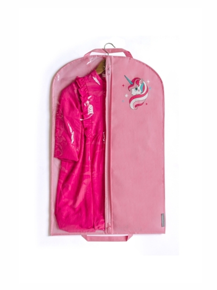 Чехол детский 50х80 Единорожек (розовый)