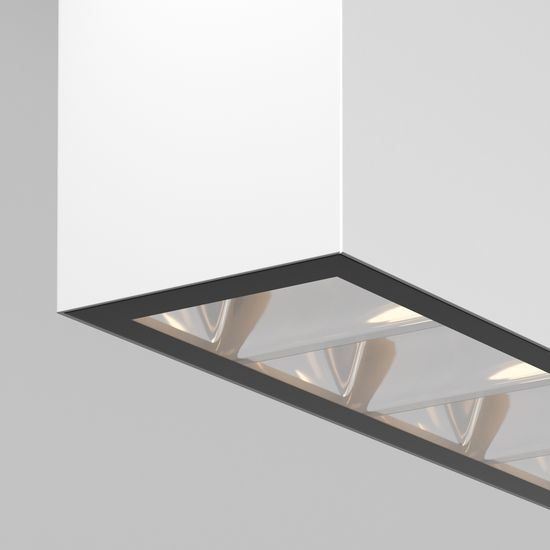 Уличный трековый светильник Outdoor O-TR01-3-S-20WW3K