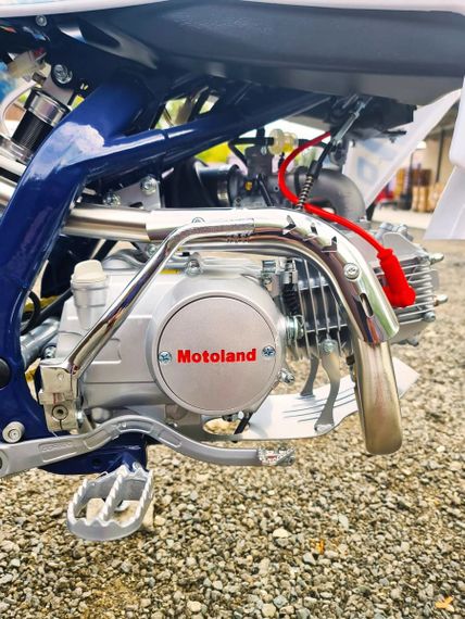 Мотоцикл MOTOLAND NX125 PITBIKE