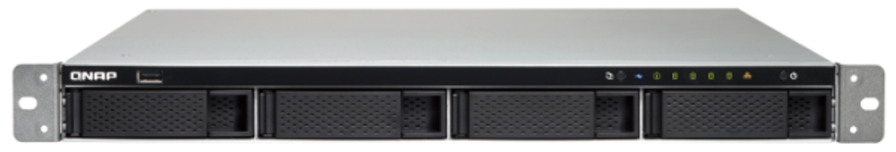 Сетевой RAID-накопитель QNAP TS-463XU-RP-4G