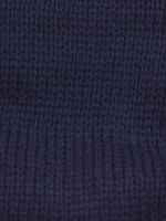 Снуд для мальчика осенний вязаный