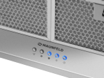 Вытяжка MAUNFELD VIVID 603EM нержавеющая сталь