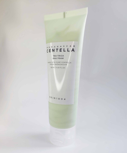 SKIN1004 Очищающая пенка для лица с чайным деревом Madagascar Centella Tea-Trica Bha Foam, 125 мл