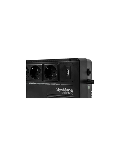 SYSTEME ELECTRIC UPS Back-Save BV BVSE600RS