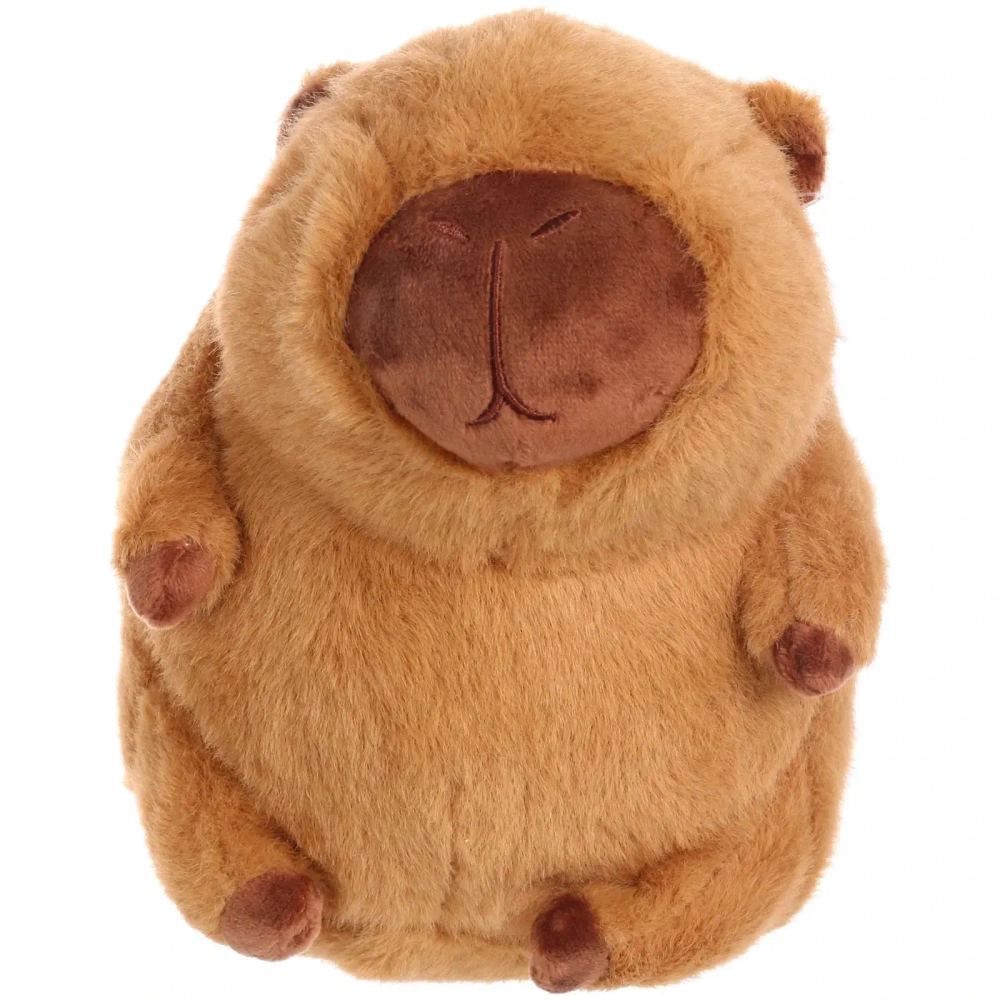 Мягкая игрушка «Свинка» Капибара, 21 см