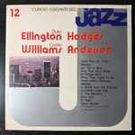 Сборник Giganti Del Jazz Vol. 12 (Италия 1980г.)