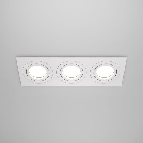 Встраиваемый светильник Technical DL024-2-03W