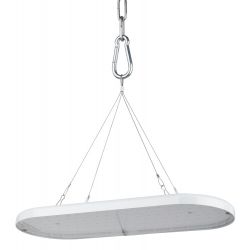 Светильник для растений ЭРА FITO-25W-QLED-FLY подвесной полного спектра 25 Вт